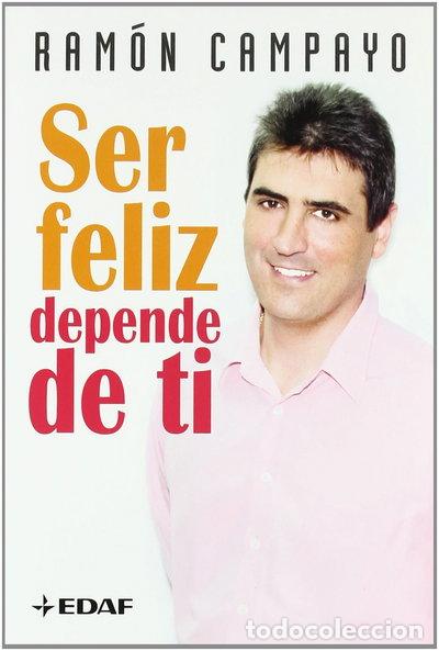 B&uuml;cher: Ser feliz depende de ti- 9788441420465