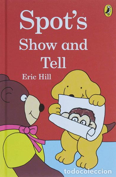 Livros em segunda m&atilde;o: Spot's Show and Tell- 9780241326473