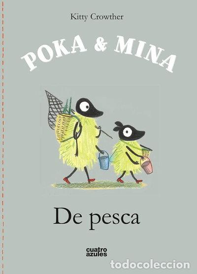 Livros em segunda m&atilde;o: Poka & Mina: De pesca- 9788494186646