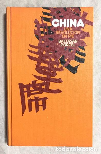 Livros em segunda m&atilde;o: China, una revoluci&oacute;n en pie- 9788422607038