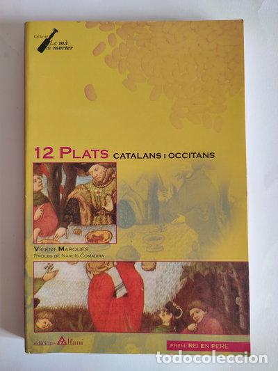 Libros: 12 Plats Catalans I Occitans- 9788493338657