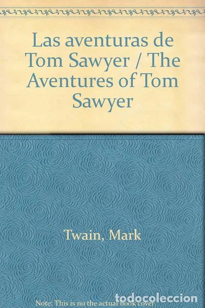 Libros: Las aventuras de Tom Sawyer- 9788440683977