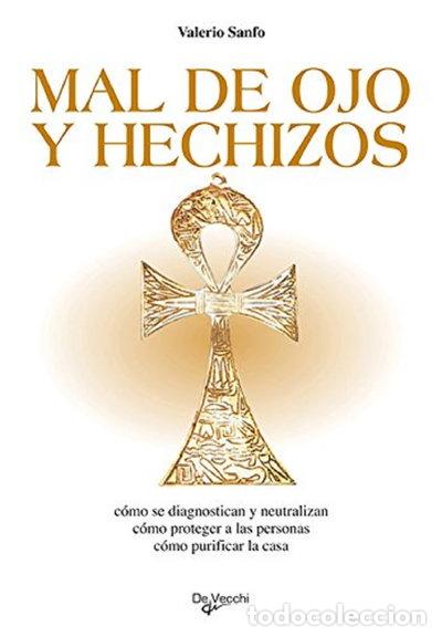 Libros: Mal de ojo y hechizos- 9788431518592