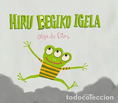 Libros: Hiru Begiko Igela- 9788416791682
