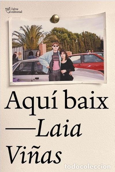 Libros: Aqu&iacute; baix- 9788412833454