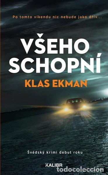 Libros: V&scaron;eho schopn&iacute;- 9788024281872