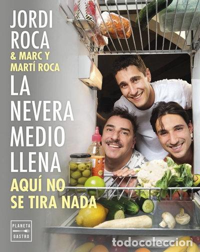 Libros: LA NEVERA MEDIO LLENA- 9788408297963