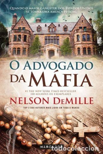 Libros: O Advogado da M&aacute;fia- 9789897544217