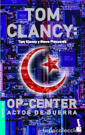 Libros: Op-Center. Actos de guerra- 9788408040781