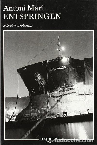 Libros: Entspringen- 9788483101551