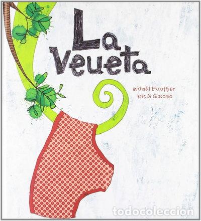 Libros: La veueta- 9788492750801