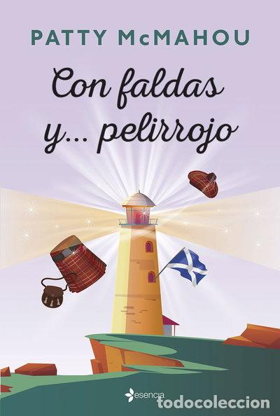 Libros: Con faldas y... pelirrojo- 9788408257783
