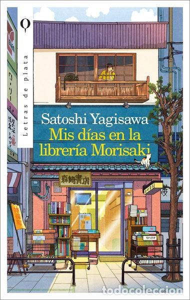 Libros: Mis d&iacute;as en la librer&iacute;a Morisaki- 9788492919161