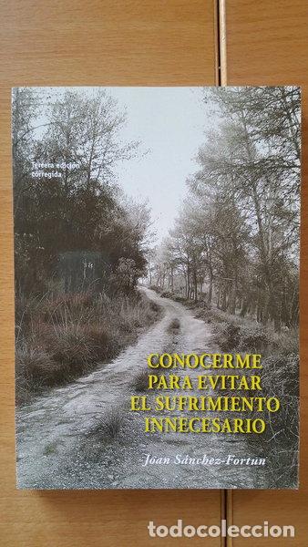 Libros: Conocerme para evitar el sufrimiento innecesario- 9788461405367
