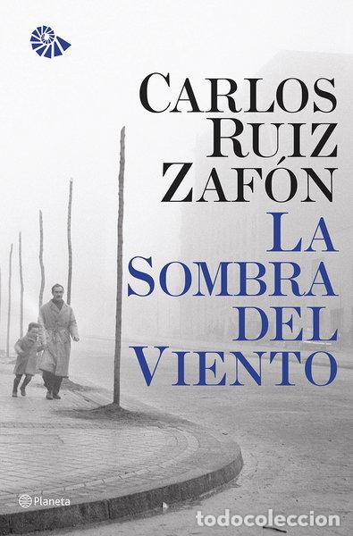 Libros: La Sombra del Viento- 9788408092643