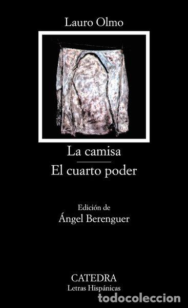 Livres: La Camisa; El Cuarto Poder- 9788437604992