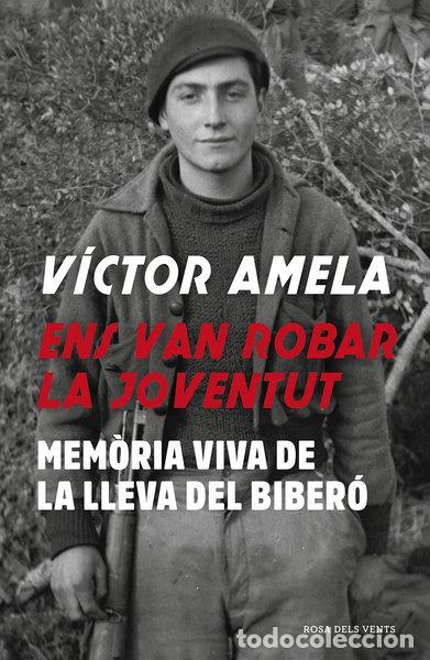 Livres: Ens van robar la joventut- 9788417627997