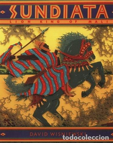 Livres: Sundiata: Lion King of Mali- 9780395764817