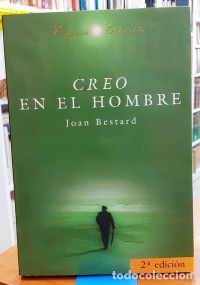 Livres: Creo en el hombre- 9788423999064