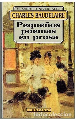 Livres: Peque&ntilde;os poemas en prosa- 9788476726556