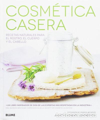 Livres: Cosm&eacute;tica casera- 9788416138869