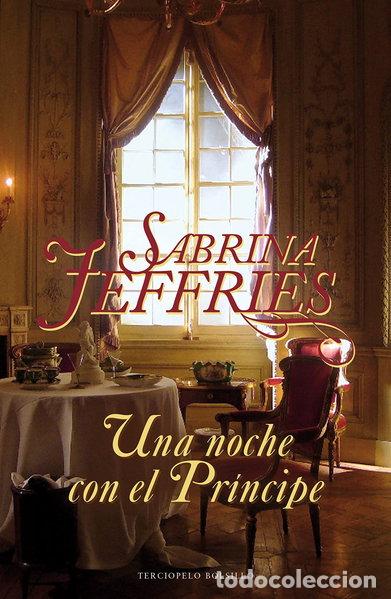 Livres: Una noche con el pr&iacute;ncipe- 9788492617463