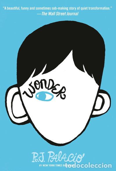 books: Wonder- 9780552565974