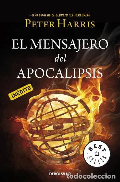 books: El mensajero del Apocalipsis- 9788499894218