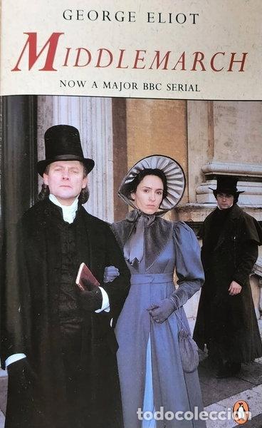 Libri di seconda mano: Middlemarch- 9780140230246