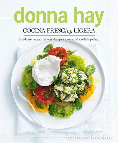 Livres: Cocina fresca y ligera- 9788466662185