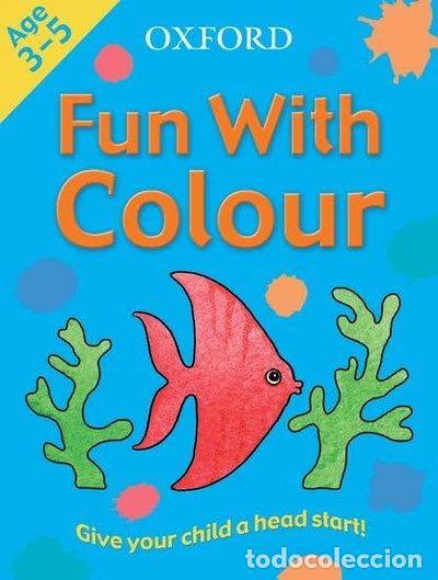 Libros: Fun With Colours- 9780198385707
