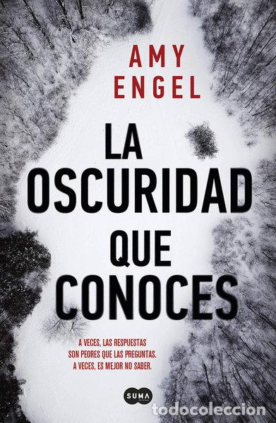 Libros: La oscuridad que conoces- 9788491294108