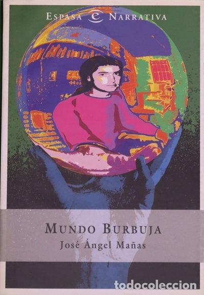 Libros: Mundo burbuja- 9788423951642