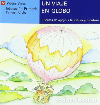 Libros: Un Viaje en Globo- 9788431635534