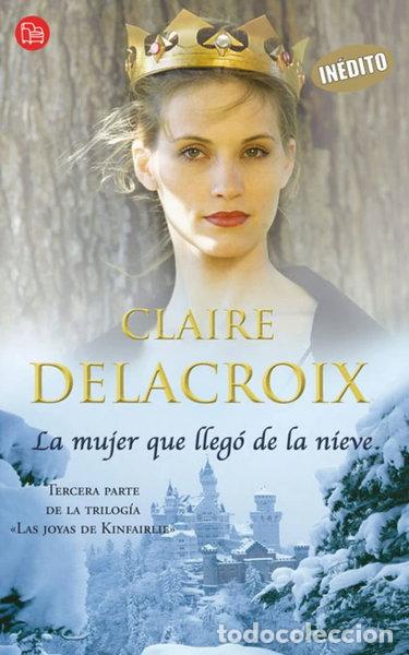 Livros em segunda m&atilde;o: La mujer que lleg&oacute; de la nieve- 9788466319775
