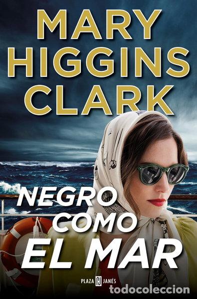 Livros em segunda m&atilde;o: Negro como el mar- 9788401020421