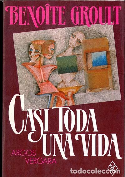 Livros em segunda m&atilde;o: Casi toda una vida- 9788471788825