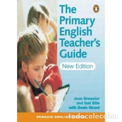 Libros: The Primary English Teacher's Guide- 9780582447769