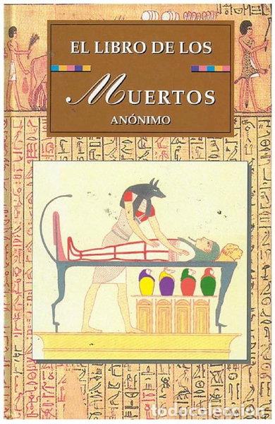 Libros: El libro de los muertos- 9788495002914