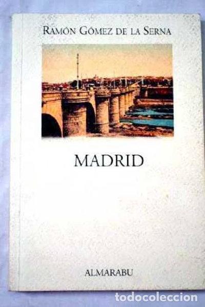 Libros: Madrid- 9788478950553