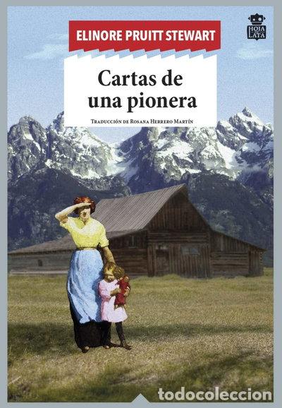 Libros: Cartas de una pionera- 9788494115318