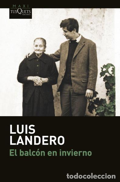 Libros: El balc&oacute;n en invierno- 9788490662175