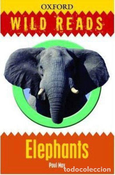 B&uuml;cher: Elephants- 9780199119288