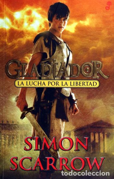 B&uuml;cher: Gladiador. La lucha por la libertad- 9788435041003