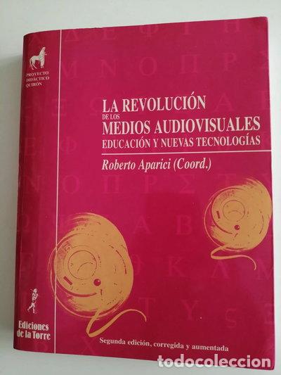 B&uuml;cher: La revoluci&oacute;n de los medios audiovisuales- 9788479601324