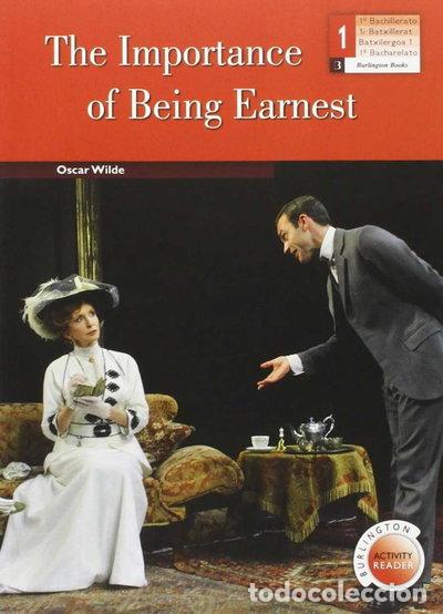 B&uuml;cher: The Importance of Being Earnest- 9789963516025
