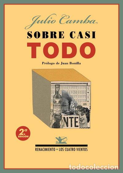 B&uuml;cher: Sobre casi todo- 9788484728092