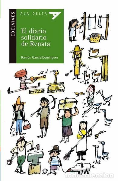 B&uuml;cher: El diario solidario de Renata- 9788426362124