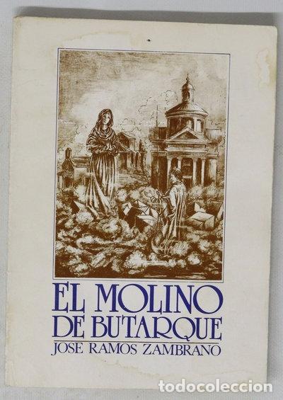 B&uuml;cher: El molino de Butarque- 9788430075096