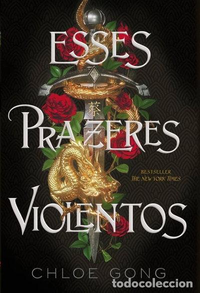 Libros: Esses Prazeres Violentos- 9789896614089